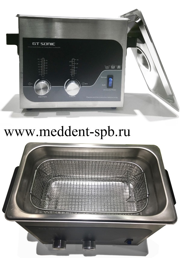 Мойка ультразвуковая GT SONIC-T3